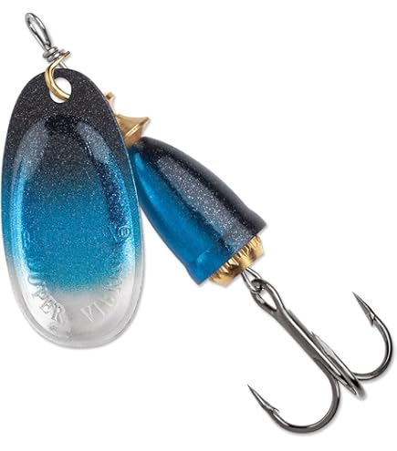 ꙳★*ﾟらら ꙳★*ﾟ Amazon.com: Blue Fox 60-30-300IC Classic Vibrax 03 Plated
