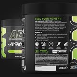 Applied Nutrition ABE Pre Workout Sour Apple 375g 30 Servings view 8