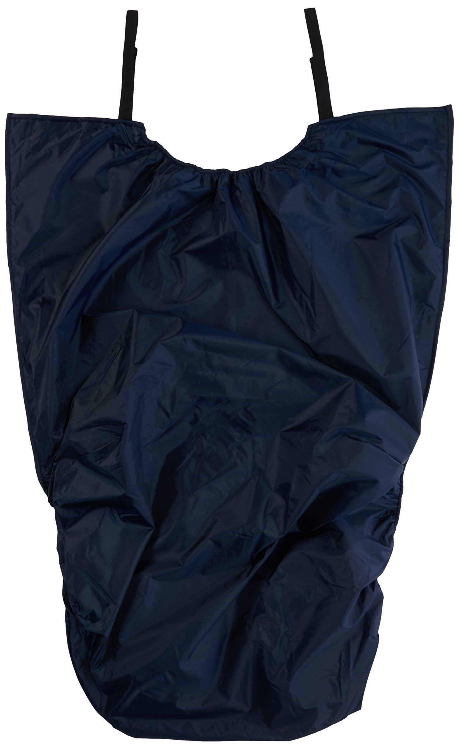 Homecraft Deluxe Wheelchair Apron, Quilted Waterproof Leg Cover, Weather Proof and Water Resistant with Adjustable Straps