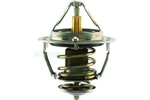 AISIN THT-011 Engine Coolant Thermostat - Compatible with Select Lexus GS300, IS300, SC300 Scion xA, xB Toyota 4Runner, Echo, Prius, Supra, Tacoma, Yaris