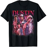 Stranger Things Dustin Heartthrob Officially Licensed T-Shirt