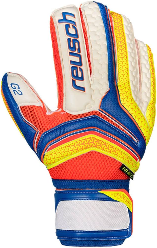 reusch goalkeeper gloves fingersave