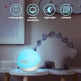 Homidy Goofy Alarm Clock Sleep Trainer Kids Night Light 2024 Gen 4 view 5