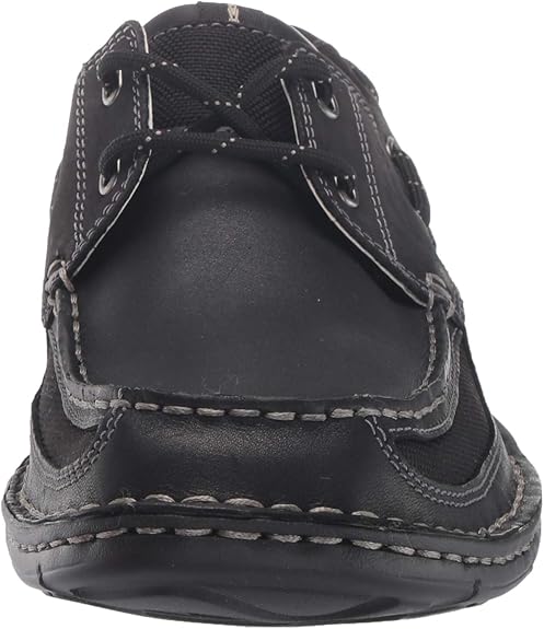 clarks waterloo boat shoes