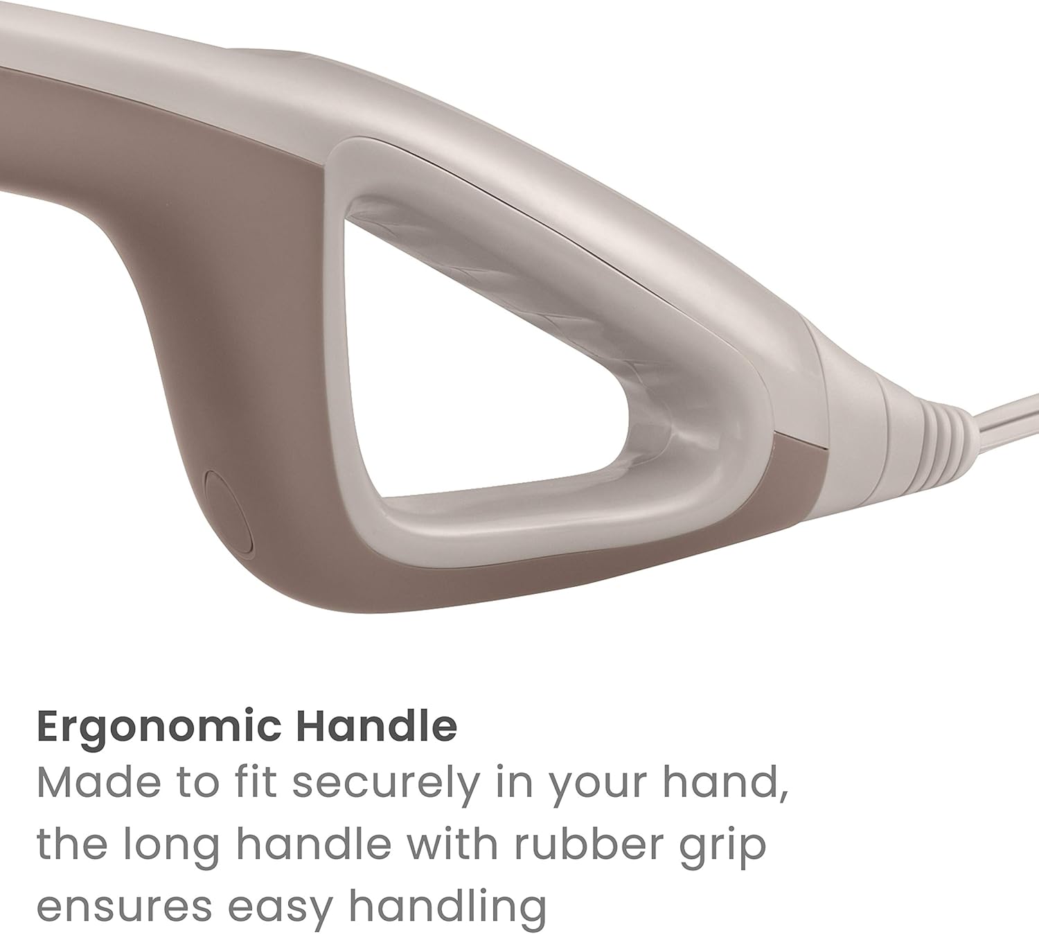 HoMedics Percussion Action Massager with Heat | Adjustable Intensity , Dual Pivoting Heads | 2 Sets Interchangeable Nodes , Heated Muscle Kneading for Back , Shoulders , Feet , Legs , & Neck: Health & Personal Care