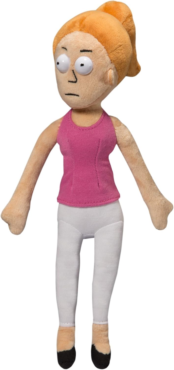 morty plush