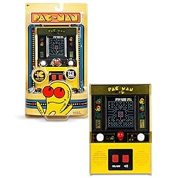 Basic Fun Arcade Classics - Pac-Man Color LCD Retro