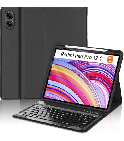 Amazon.com : XIAOMI Redmi Pad 2 PRO Only WiFi (No Calls or Text