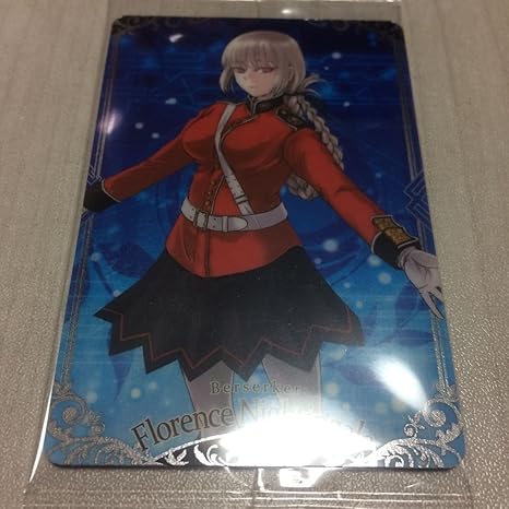 Amazon Fate Grandorder ウエハース Fgo N 12 バーサーカー
