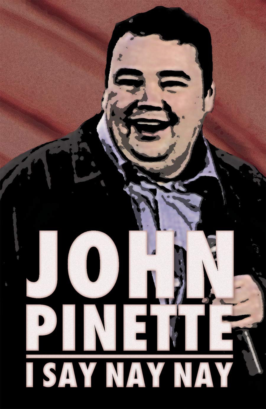 Amazon Com John Pinette I Say Nay Nay John Pinette Movies Tv