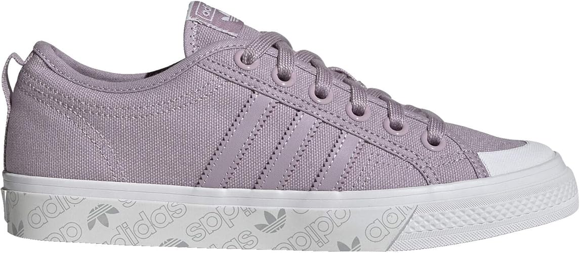 womens adidas nizza low trainers