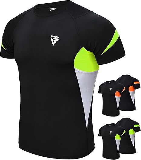 maglia tecnica running