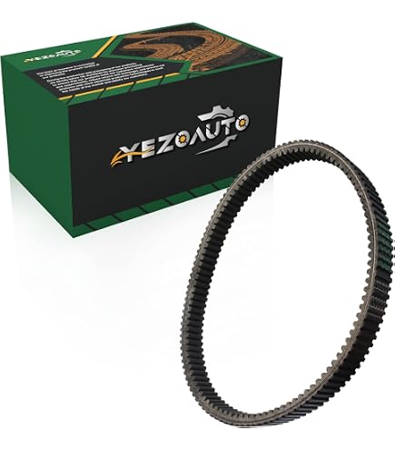 Amazon.com: Drive Belt 59011-0037 Drive Belt for Kawasaki KAF820