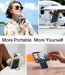 TORRAS 10,000mAh Qi2 Certified 15W Fast
