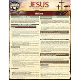 Jesus - Historical &amp; Biblical: a QuickStudy Laminated Reference Guide (Quickstudy Reference Guide)