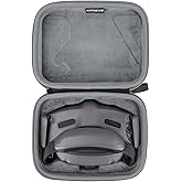 YYFRIEND Abrasion Shock-Resistance Storage Bag Carring Case for DJI AVATA 2, Compatible with DJI RC Motion 3, Goggles 3, FPV