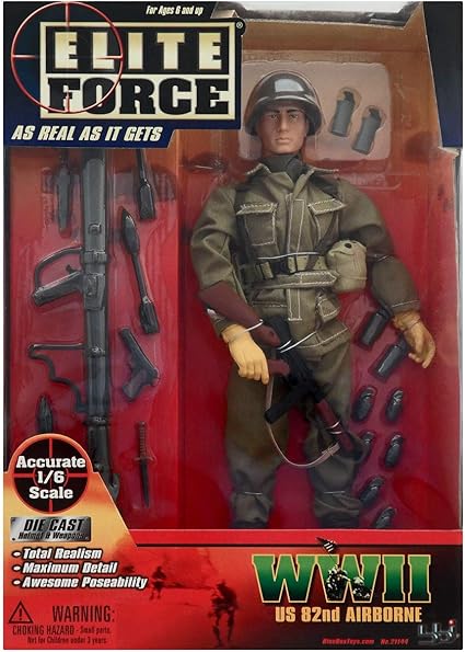 ww2 action figures amazon