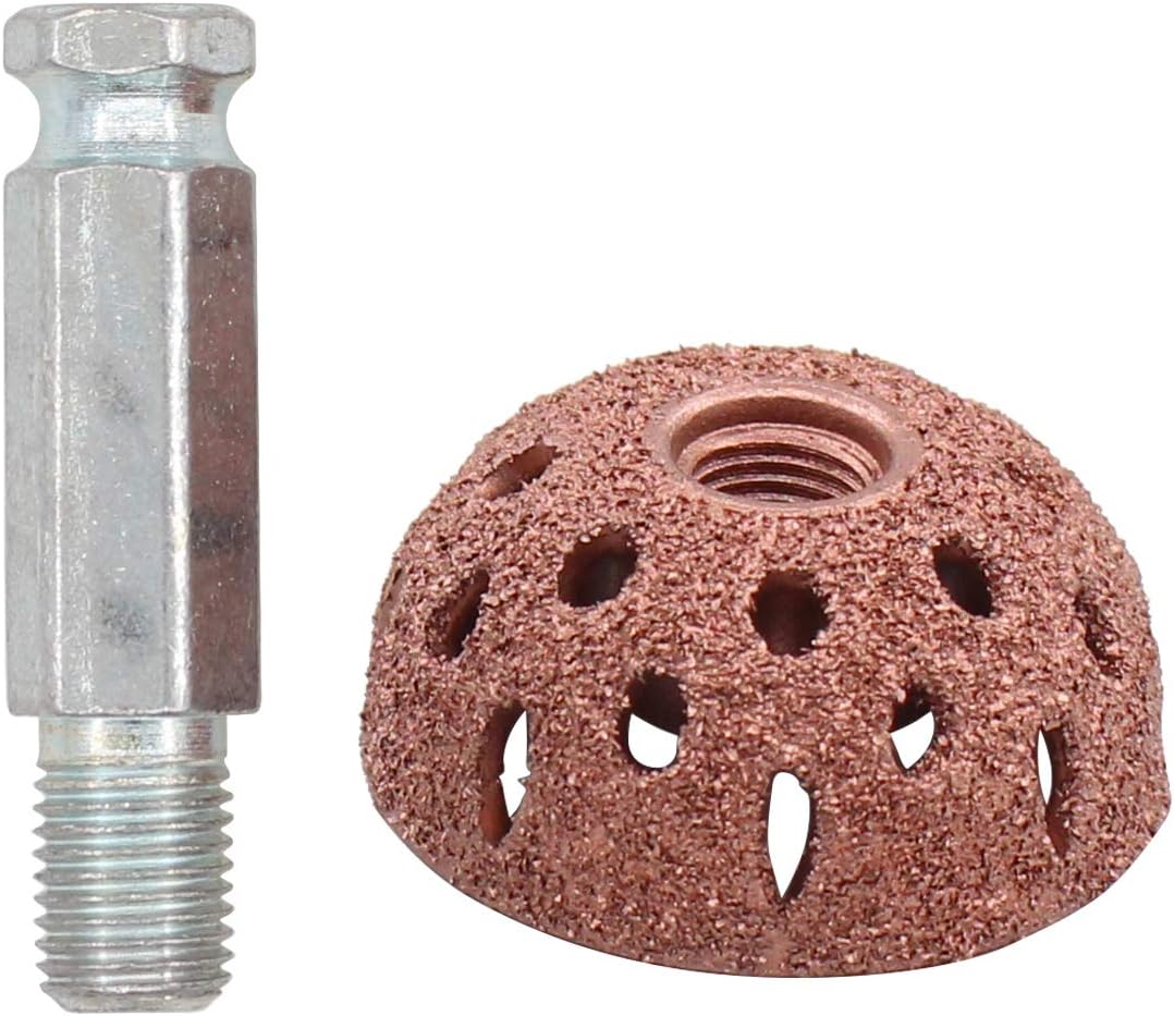 XtremeAmazing 38mm Tire Buffer Wheel, Tire Repair Grinding
