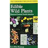 By Lee Allen Peterson - A Field Guide to Edible Wild Plants (Peterson Field Guides) (4/30/00)