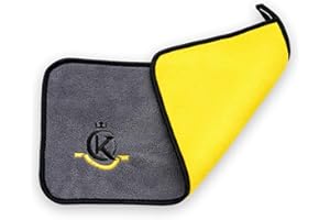 KONLLEN Billiards Billiard cue Towel - 100% Cotton Black 8-Ball Pool Cue Clean Towel Maintenance Accessories Cleaning Set Shaft Wax + Cleaning Powder +