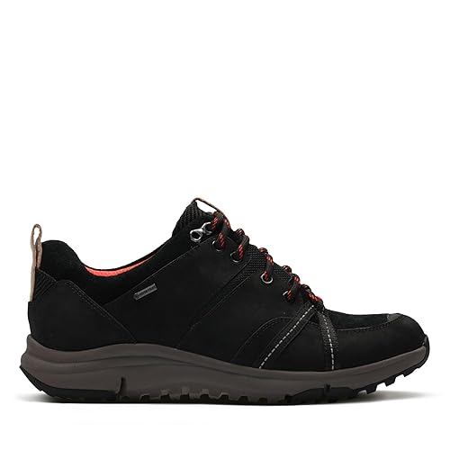 clarks wave walk gore tex