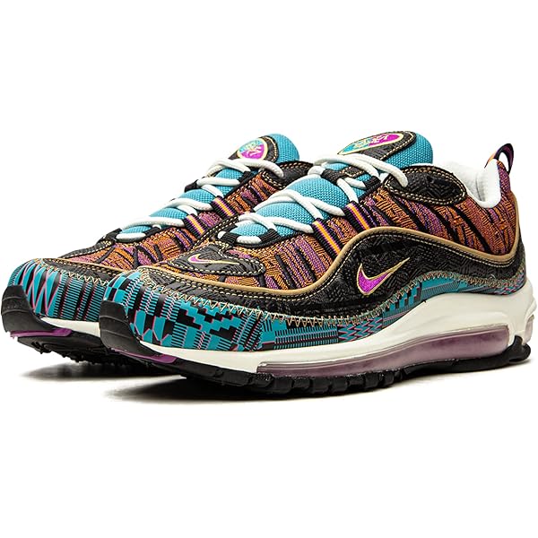 air max 98 multi color