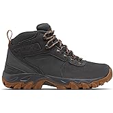 Columbia Men's Newton Ridge Plus II Suede Waterproof Hiking Boot