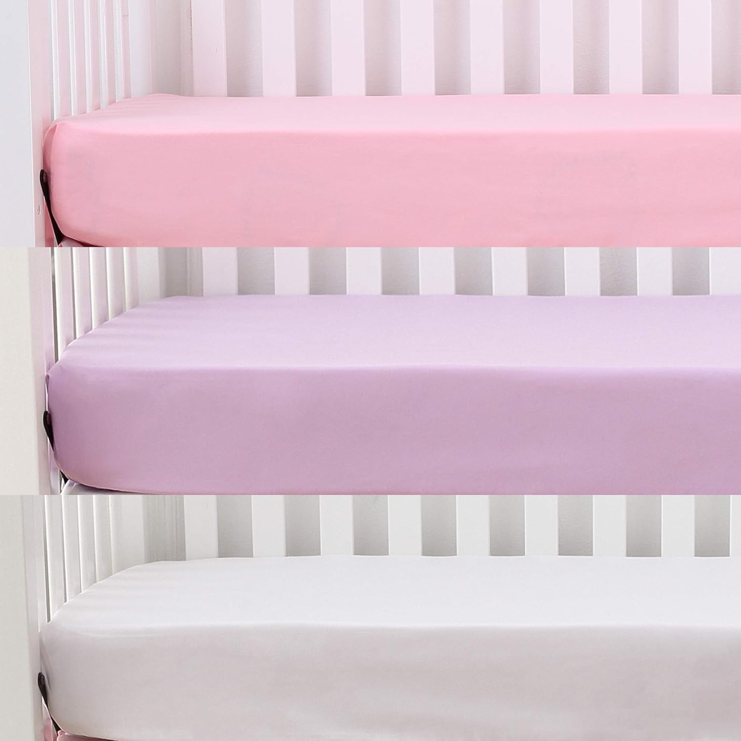 breathable baby crib sheets