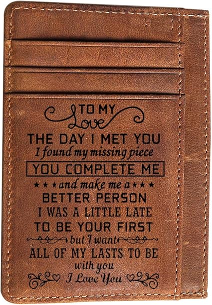 personalized gift for husband
