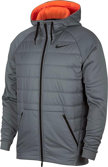 nike men's winterized therma full zip jacket