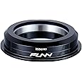FUNN Downhill Lower Headset, Angular Contact Bearings Lower Steering Set for Mountain Bike, Mountain Bike, BMX Bike, Road Bike and Gravel Bike