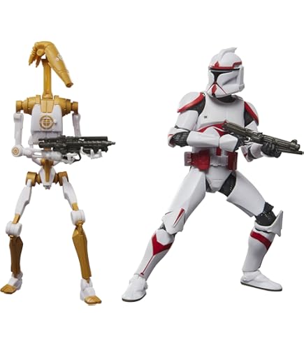 Amazon.com: Sideshow Medicom Star Wars CLONE TROOPER VCD Deformed