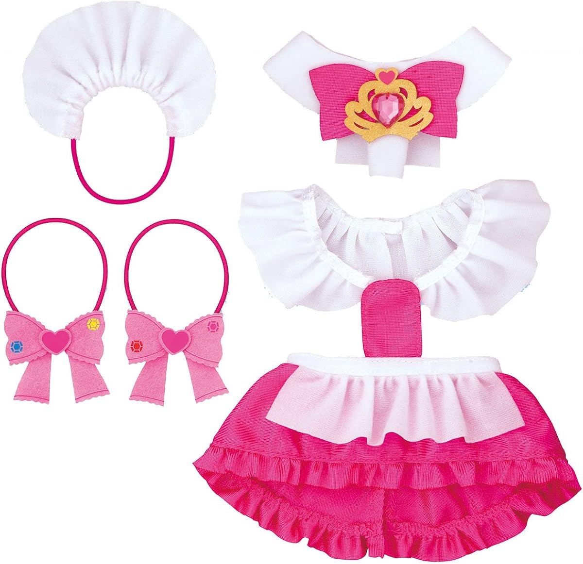 Download Amazon Com Go Princess Precure Pafu Maid Set Clothing Desktop Wallpaper Wallpaper Amazon Com Go Princess Precure Pafu Maid Set Clothing For Android