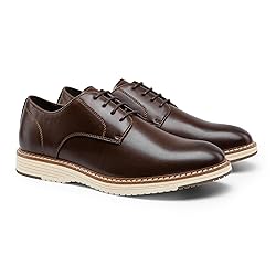 Bruno Marc Men's Crossflex Casual Dress Shoes