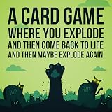 Exploding Kittens Zombie Kittens Card Game 2-5 Players Ages 7+ 15 Min view 3