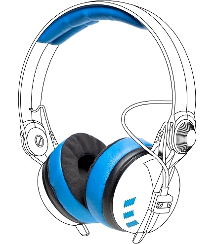 Amazon.com: YAXI HD25 Comfort Earpads : Electronics