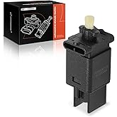 A-Premium Brake Stop Light Switch Compatible with Mazda | for 2 2011-2014, 6 2003-2010, CX-7 2007-2012, CX-9 2007-2015, MX-5 Miata 2007-2015, RX-8 2004-2011