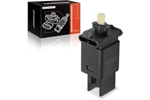 A-Premium Brake Stop Light Switch Compatible with Mazda 2 6 CX-7 2007-2012 CX-9 2007-2015 MX-5 Miata 2007-2015 RX-8 2004-2011