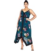 City Chic Women's Citychic Plus Size Maxi Sara Dress