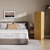 Vesgantti 3FT Single Hybrid Mattress 10 Inch Memory Foam Pocket Spring Medium view 3