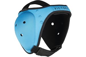 Wrestling Headgear - BJJ Headgear - Grappling Headgear - Adjustable Ear Guard - Ultra Soft Ear and Head Guard - Adult and You