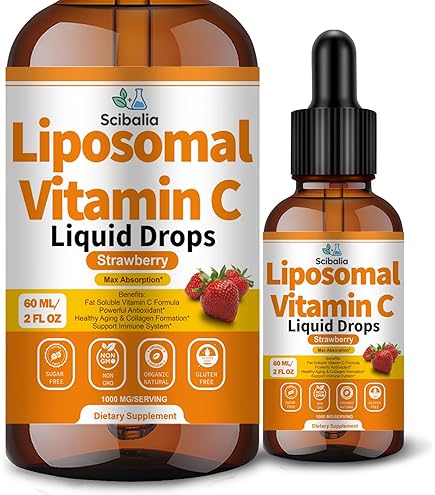 Amazon.com: Liposomal Glutathione Supplement Liquid Drops, 5-in-1 Ultra  Strength L-Glutathione 1750mg w. Milk Thistle Vitamin C NAC Alpha Lipoic  Acid for Skin Whitening Liver Detox Antioxidant Immune Brain Health :  Health &