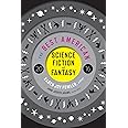 The Best American Science Fiction and Fantasy 2016