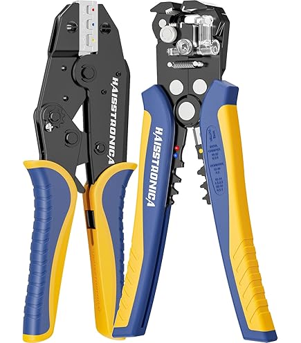 Budd&Joey  ブージートーピード Dorman - Conduct-Tite Electrical Wire Stripper/Crimper Self