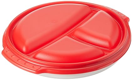 AmazonBasics - Recipiente para microondas: Amazon.es