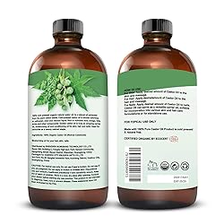 MMPANG Organic Castor Oil