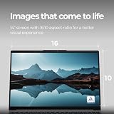 Lenovo IdeaPad Slim 5 14in OLED i7-13620H 16GB 1TB Windows 11 Cloud Grey view 3