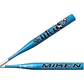 Miken | SYKO Slowpitch Softball Bat | All Association | 13.5" Barrel