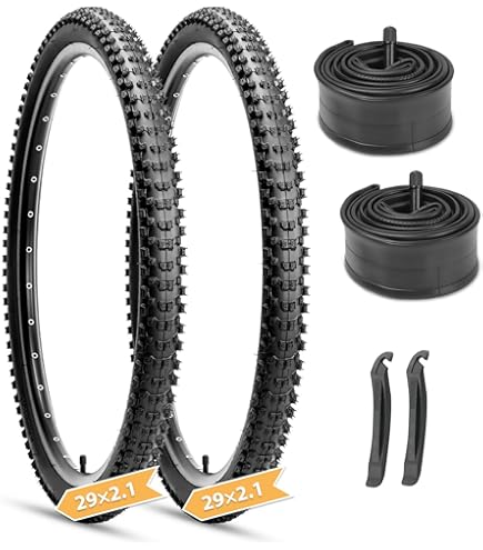 Bike Tires Pack Mountain And Tubes 26/24/