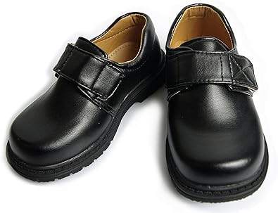 Amazon Eimei キッズ 子供 フォーマル 靴 シューズ 男の子 発表会 結婚式 卒業 卒園 七五三 冠婚葬祭 などに マット 黒 Eimei フォーマル
